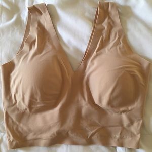 Calvin Klein Invisibles Bralette